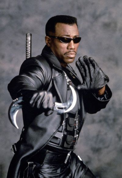 Pin by ashwon martin on Black Super Heros - in my world | Blade movie, Wesley snipes, Blade marvel