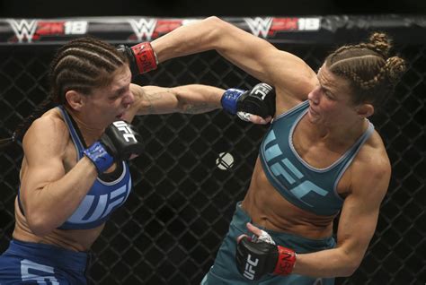 Nicco Montano captures inaugural UFC women’s flyweight title | Las ...