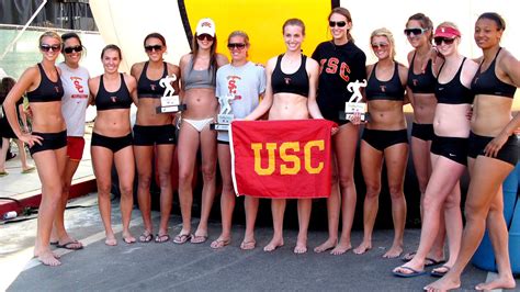 USC Trojans women's volleyball - Volley Choices