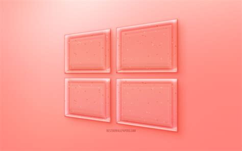 Red Windows Logo Wallpapers Computer Wallpapers Deskt - vrogue.co
