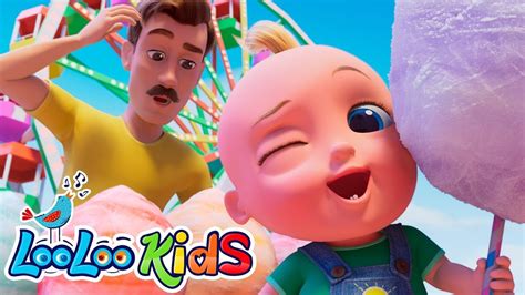 𝑵𝑬𝑾👶Johny Johny Yes Papa - LooLoo Kids Nursery Rhymes and Children's ...