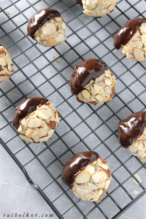 Almond Horn Bites | Recipe | Almond horn cookie recipe, Almond meal ...