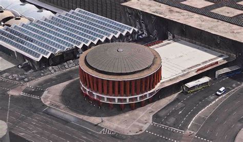 Architecture according to Apple: Atocha Train Station extension, by ...