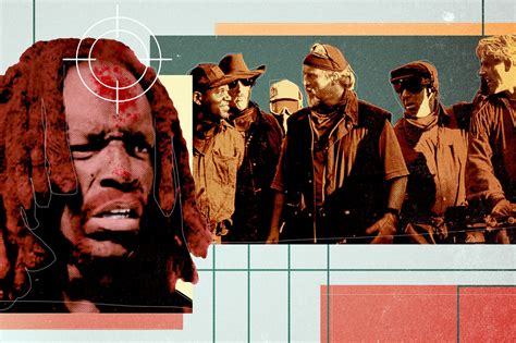 Before ‘The Hunt,’ There Was Ice-T in ‘Surviving the Game’ - The Ringer