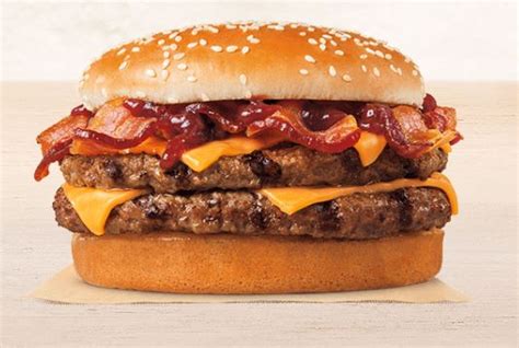 Burger King Packs In The Protein With New BBQ Bacon King Sandwich