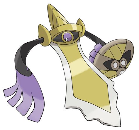 Aegislash by TheAngryAron on DeviantArt