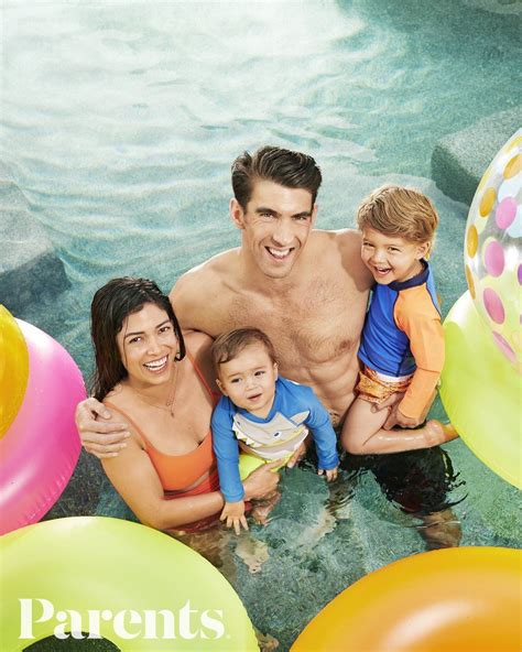 Michael Phelps' Pregnant Wife Nicole Says 'There Is Always Guilt' as a Mom 'No Matter What ...