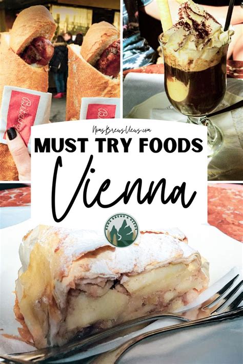 Must Try Street Food & Cafes of Vienna | Food, Street food, Filling recipes