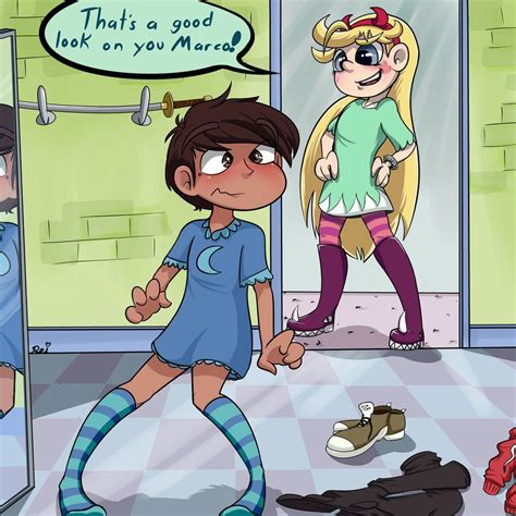 Marco Diaz - Hiding in Blue by zRei.deviantart.com on @DeviantArt ...