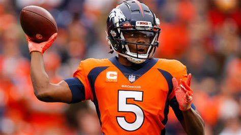 Broncos QB Teddy Bridgewater Released From Hospital | iHeart