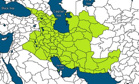 Greater Imperial Iran survives | alternatehistory.com