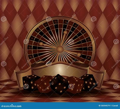 Vintage casino card stock vector. Illustration of casino - 30594579