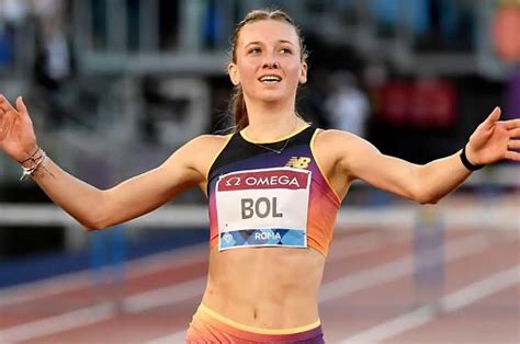 Femke Bol Eyes Golden Gala Victory In 400m Hurdles - Startlist - World ...