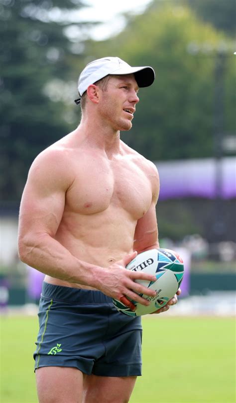 roscoe66: David Pocock of the Wallabies masculine... | PARKMAN