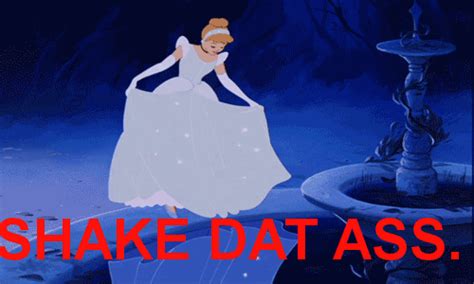 disney funny cinderella gif | WiffleGif