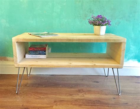The Lake District Shelving Company on Twitter: "Chunky Wooden Coffee Table "Grisedale" https ...