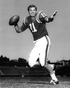 1966 Florida Gators STEVE SPURRIER Glossy 8x10 Photo College Heisman ...