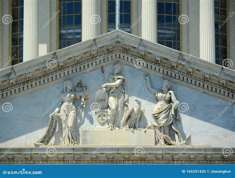 United States Capitol Building, Washington DC, USA Stock Image - Image of american, america ...