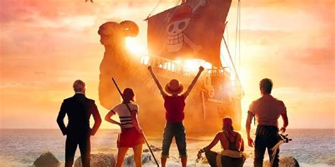 'One Piece' Live-ACtion Trailer: Meet the Straw Hat Pirates