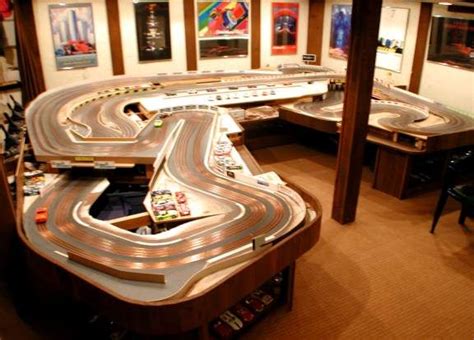 Professor Motor Slot Car Racing and SlotCars Saline Michigan | Slot car race track, Slot car ...