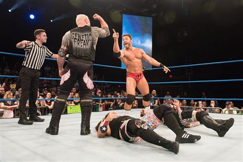 Impact spoilers (April 25): Slammiversary build begins - Cageside Seats