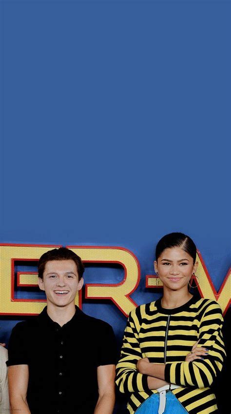 Tom Holland And Zendaya Wallpapers - Wallpaper Cave