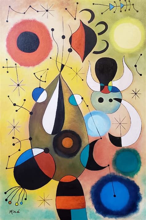 Joan Miro (1893-1983)