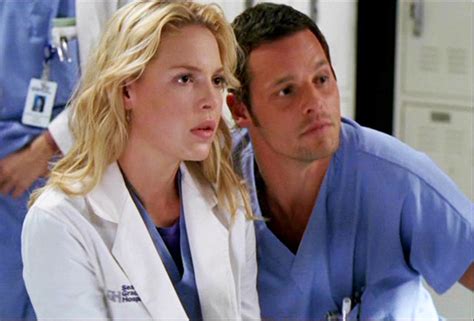 Katherine Heigl Reacts to Alex and Izzie's Surprise Grey's Anatomy ...