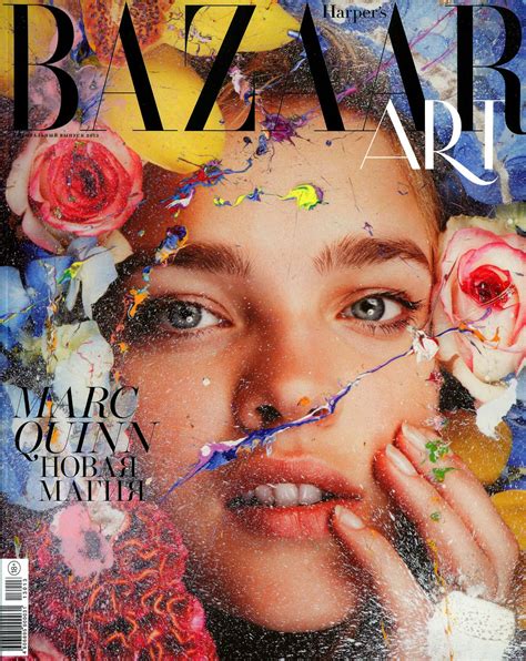 natalia vodianova, eyebrow muse | Magazine cover ideas, Fashion ...