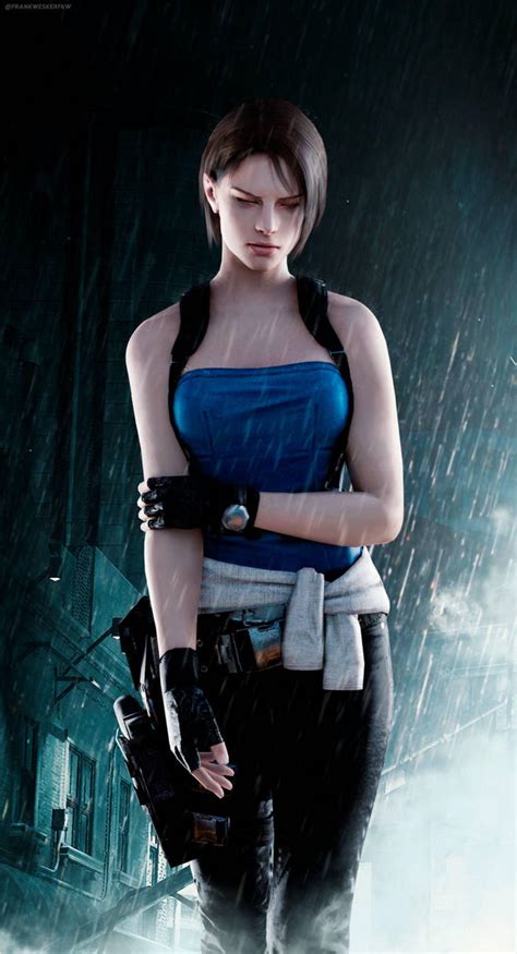 Jill Valentine Wallpapers - Top Free Jill Valentine Backgrounds ...