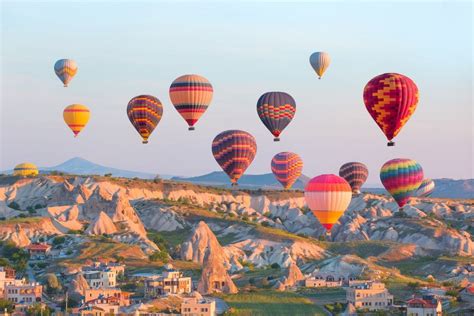 Cappadocia Rent a Car Kapadokya Araç Oto Kiralama: Cappadocia Balloon Tours