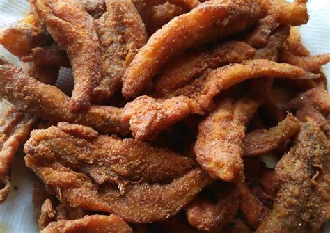 Bombil Fry Recipe by Bhakti Bhabal - Cookpad