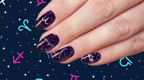 Zodiac Nails 2023: Best Nail Designs For Every Zodiac Sign | PERFECT