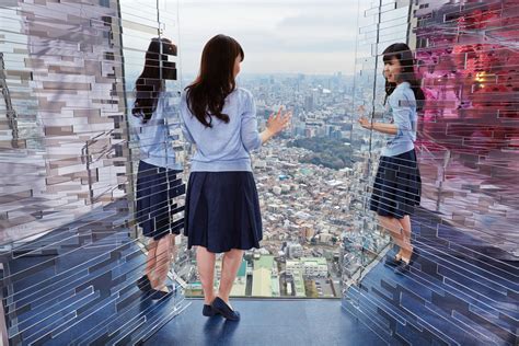 Ikebukuro’s Sky Circus observation deck is offering 20 percent discount for Tokyoites