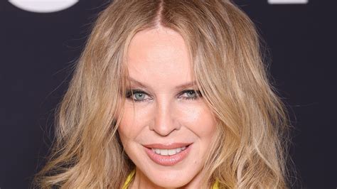 Everything Kylie Minogue has said about having children | HELLO!