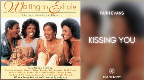 Faith Evans - Kissing You (639Hz) - YouTube