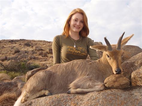 Mountain Reedbuck in Port Elizabeth - Petersen's Hunting