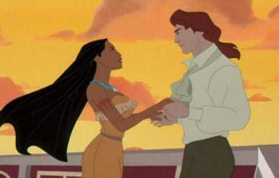 John Rolfe and Pocahontas - Pocahontas 2 Ending - John Rolfe Photo ...