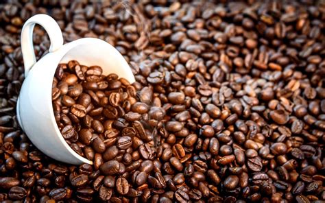 Coffee Bean Wallpapers - Wallpaper Cave