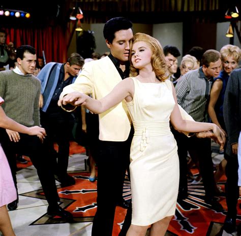 Ann-Margret Talks Filming 'Viva Las Vegas' With Elvis Presley