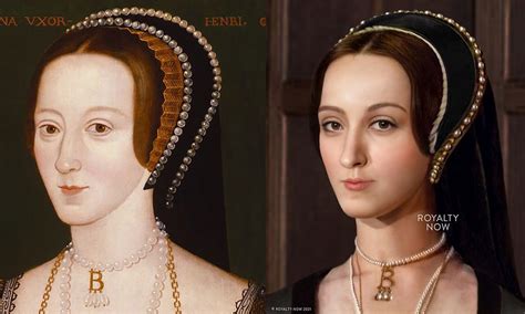 What did Anne Boleyn really look like? Do any portraits of her exist ...