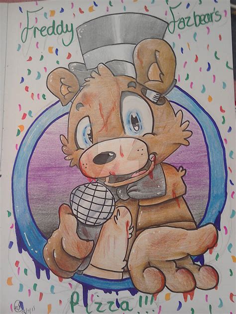 Welcome to Freddy Fazbears Pizza by SilvaLucyStar on DeviantArt