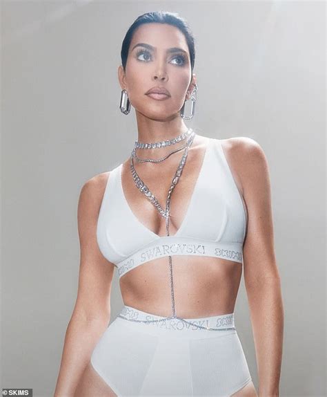 "Behind the Scenes with Kim Kardashian: Flaunting a Stunning 24in ...