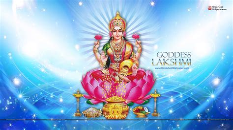 God Lakshmi Wallpapers - Wallpaper Cave