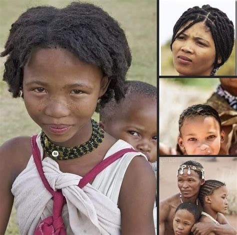 The Khoisan people : r/AfricanHistory