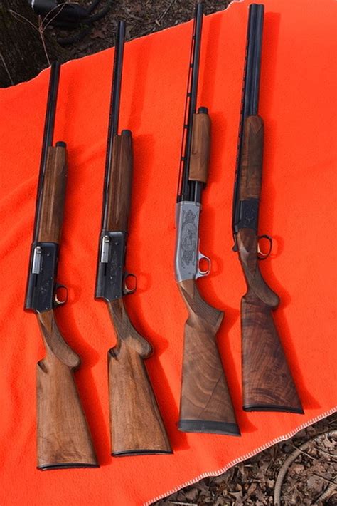 Choose your shotgun: Confidence, comfort keys to finding the right firearm | Northwest Arkansas ...