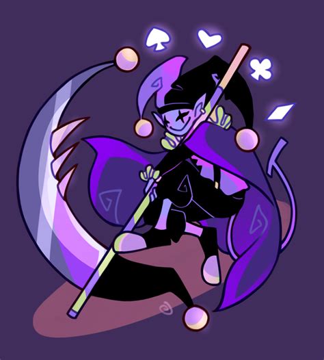 Jevil by Gorryb on DeviantArt Undertale Drawings, Undertale Fanart ...