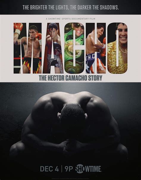 Showtime Release Trailer for Upcoming Hector Camacho Documentary - Boxing Daily