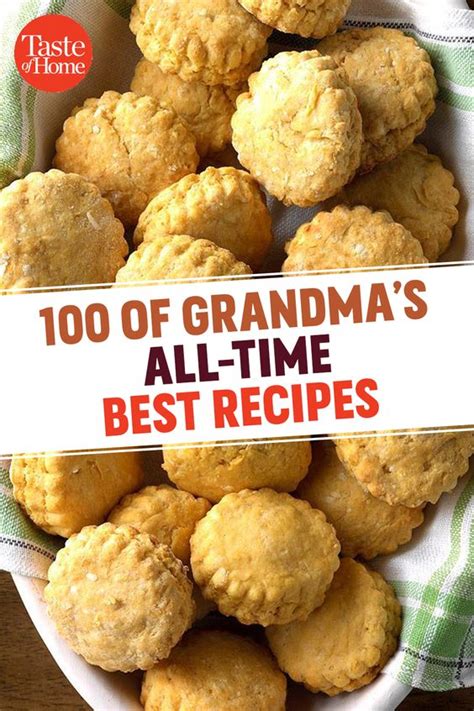 Grandma's Treasured Recipes - Find Vegetarian Recipes