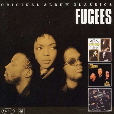 Fugees: Original Album Classics - CD | Opus3a